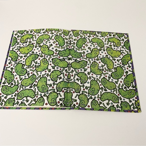 Pickle Things Book by Marc Brown - Picture 16 of 16